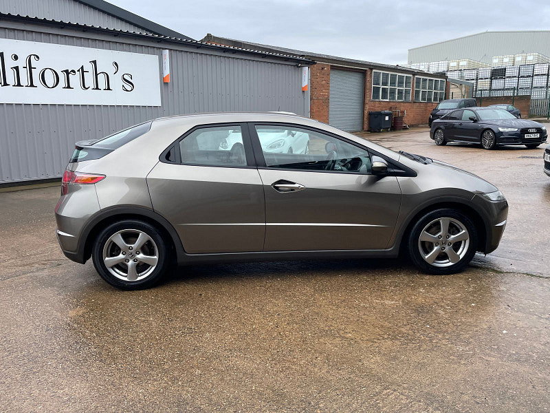 Honda Civic 1.8 i-VTEC SE Hatchback 5dr Petrol Manual (152 g/km, 138 bhp) PX To Clear, 12 Month MOT 5dr Manual 2026