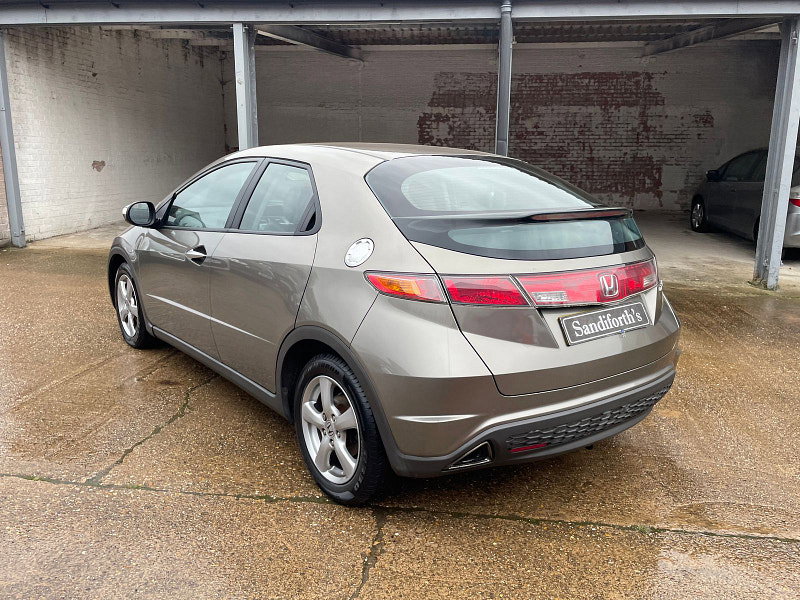 Honda Civic 1.8 i-VTEC SE Hatchback 5dr Petrol Manual (152 g/km, 138 bhp) PX To Clear, 12 Month MOT 5dr Manual 2026
