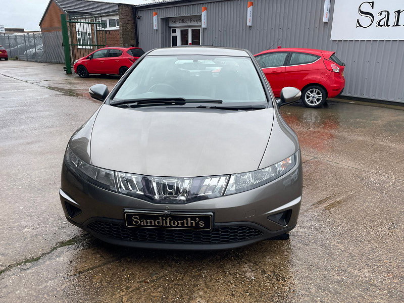 Honda Civic 1.8 i-VTEC SE Hatchback 5dr Petrol Manual (152 g/km, 138 bhp) PX To Clear, 12 Month MOT 5dr Manual 2026