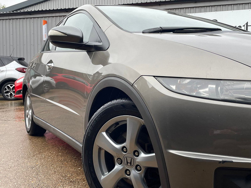 Honda Civic 1.8 i-VTEC SE Hatchback 5dr Petrol Manual (152 g/km, 138 bhp) PX To Clear, 12 Month MOT 5dr Manual 2026