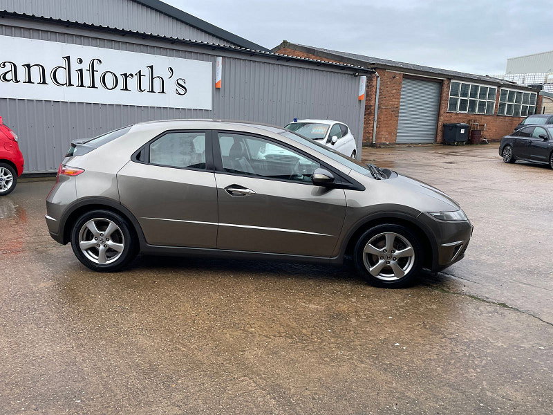 Honda Civic 1.8 i-VTEC SE Hatchback 5dr Petrol Manual (152 g/km, 138 bhp) PX To Clear, 12 Month MOT 5dr Manual 2026