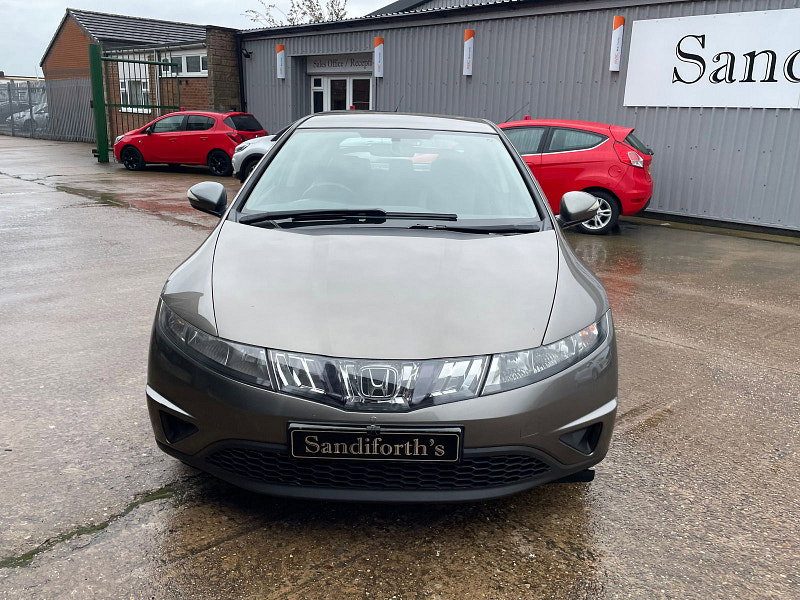 Honda Civic 1.8 i-VTEC SE Hatchback 5dr Petrol Manual (152 g/km, 138 bhp) PX To Clear, 12 Month MOT 5dr Manual 2026