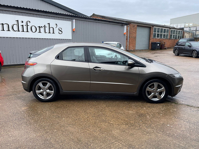Honda Civic 1.8 i-VTEC SE Hatchback 5dr Petrol Manual (152 g/km, 138 bhp) PX To Clear, 12 Month MOT 5dr Manual 2026