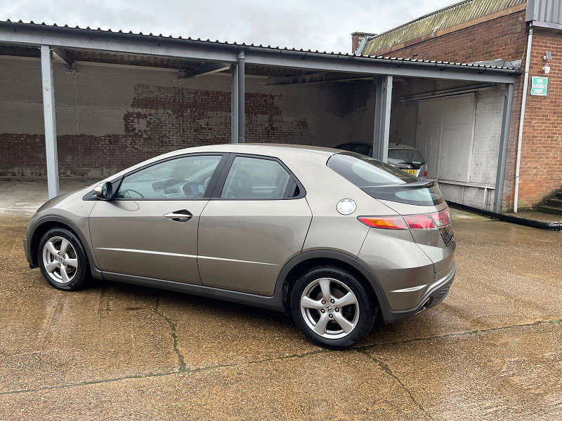 Honda Civic 1.8 i-VTEC SE Hatchback 5dr Petrol Manual (152 g/km, 138 bhp) PX To Clear, 12 Month MOT 5dr Manual 2026