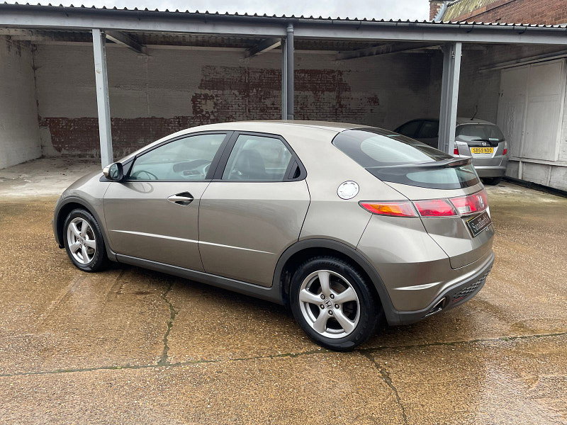 Honda Civic 1.8 i-VTEC SE Hatchback 5dr Petrol Manual (152 g/km, 138 bhp) PX To Clear, 12 Month MOT 5dr Manual 2026