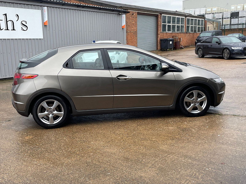 Honda Civic 1.8 i-VTEC SE Hatchback 5dr Petrol Manual (152 g/km, 138 bhp) PX To Clear, 12 Month MOT 5dr Manual 2026
