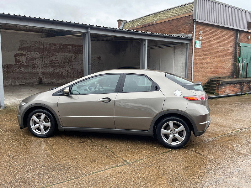 Honda Civic 1.8 i-VTEC SE Hatchback 5dr Petrol Manual (152 g/km, 138 bhp) PX To Clear, 12 Month MOT 5dr Manual 2026