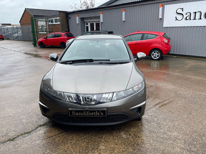 Honda Civic 1.8 i-VTEC SE Hatchback 5dr Petrol Manual (152 g/km, 138 bhp) PX To Clear, 12 Month MOT 5dr Manual 2026