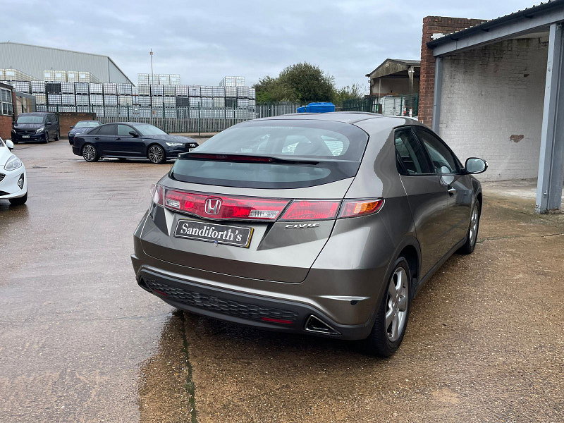 Honda Civic 1.8 i-VTEC SE Hatchback 5dr Petrol Manual (152 g/km, 138 bhp) PX To Clear, 12 Month MOT 5dr Manual 2026