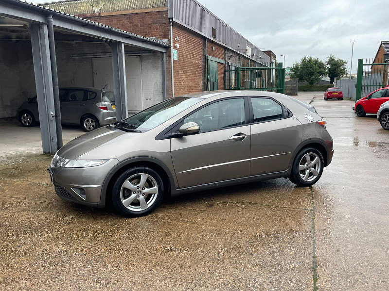Honda Civic 1.8 i-VTEC SE Hatchback 5dr Petrol Manual (152 g/km, 138 bhp) PX To Clear, 12 Month MOT 5dr Manual 2026