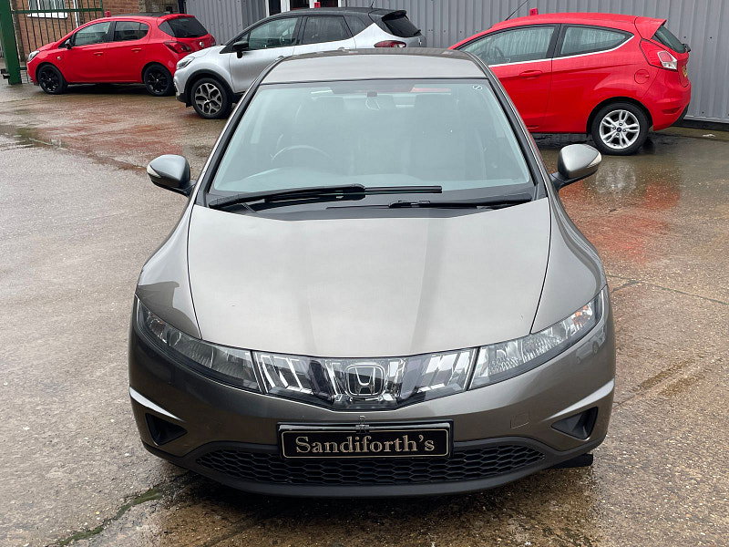 Honda Civic 1.8 i-VTEC SE Hatchback 5dr Petrol Manual (152 g/km, 138 bhp) PX To Clear, 12 Month MOT 5dr Manual 2026