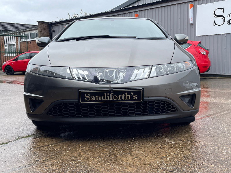 Honda Civic 1.8 i-VTEC SE Hatchback 5dr Petrol Manual (152 g/km, 138 bhp) PX To Clear, 12 Month MOT 5dr Manual 2026