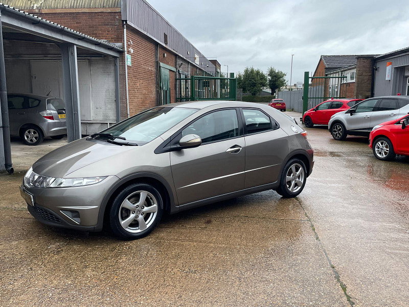 Honda Civic 1.8 i-VTEC SE Hatchback 5dr Petrol Manual (152 g/km, 138 bhp) PX To Clear, 12 Month MOT 5dr Manual 2026