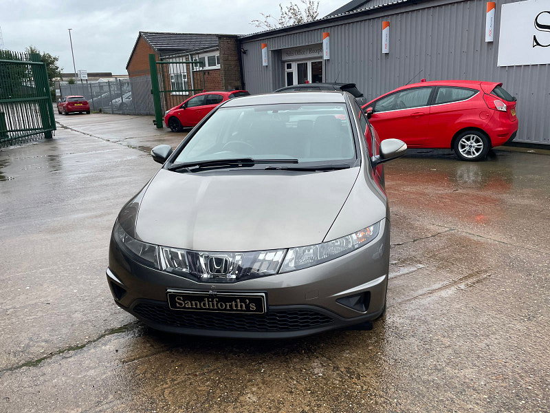 Honda Civic 1.8 i-VTEC SE Hatchback 5dr Petrol Manual (152 g/km, 138 bhp) PX To Clear, 12 Month MOT 5dr Manual 2026