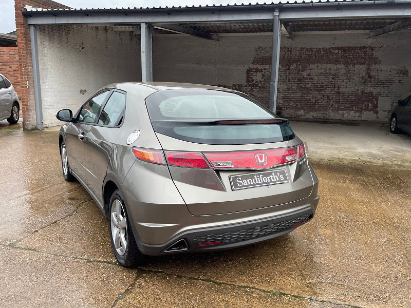 Honda Civic 1.8 i-VTEC SE Hatchback 5dr Petrol Manual (152 g/km, 138 bhp) PX To Clear, 12 Month MOT 5dr Manual 2026