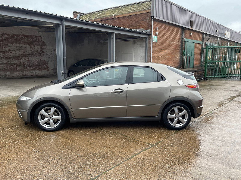 Honda Civic 1.8 i-VTEC SE Hatchback 5dr Petrol Manual (152 g/km, 138 bhp) PX To Clear, 12 Month MOT 5dr Manual 2026