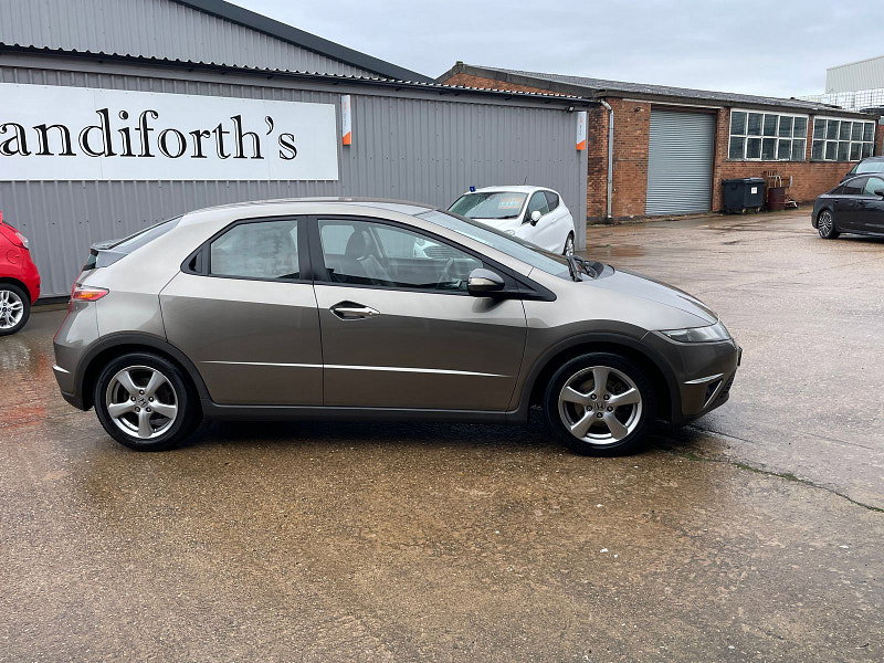 Honda Civic 1.8 i-VTEC SE Hatchback 5dr Petrol Manual (152 g/km, 138 bhp) PX To Clear, 12 Month MOT 5dr Manual 2026