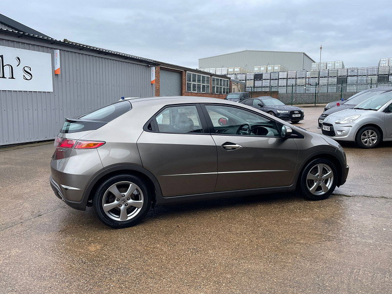 Honda Civic 1.8 i-VTEC SE Hatchback 5dr Petrol Manual (152 g/km, 138 bhp) PX To Clear, 12 Month MOT 5dr Manual 2026