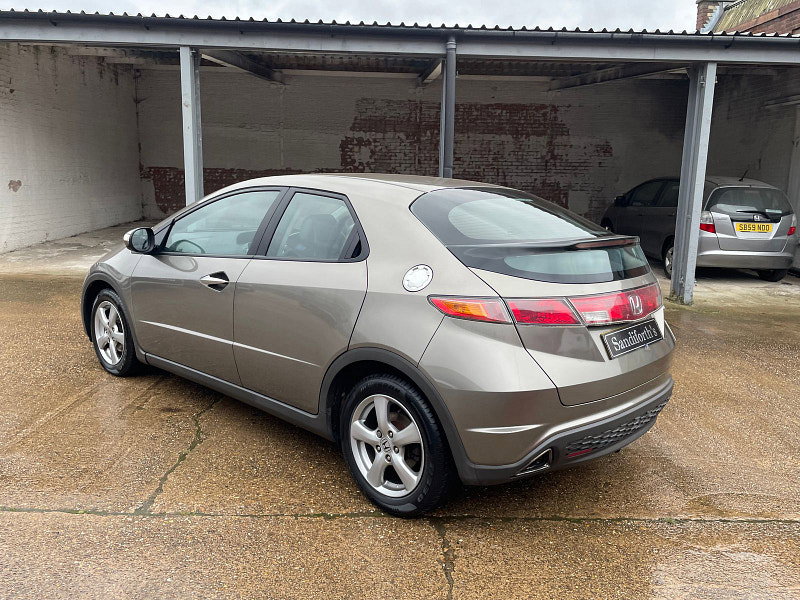 Honda Civic 1.8 i-VTEC SE Hatchback 5dr Petrol Manual (152 g/km, 138 bhp) PX To Clear, 12 Month MOT 5dr Manual 2026