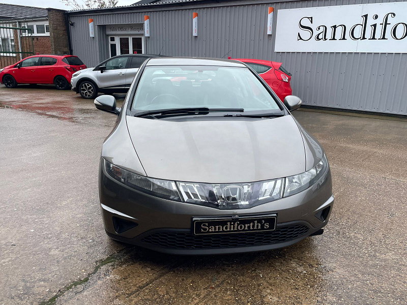Honda Civic 1.8 i-VTEC SE Hatchback 5dr Petrol Manual (152 g/km, 138 bhp) PX To Clear, 12 Month MOT 5dr Manual 2026