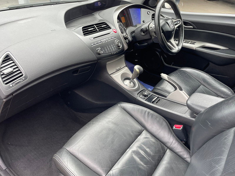 Honda Civic 1.8 i-VTEC SE Hatchback 5dr Petrol Manual (152 g/km, 138 bhp) PX To Clear, 12 Month MOT 5dr Manual 2026