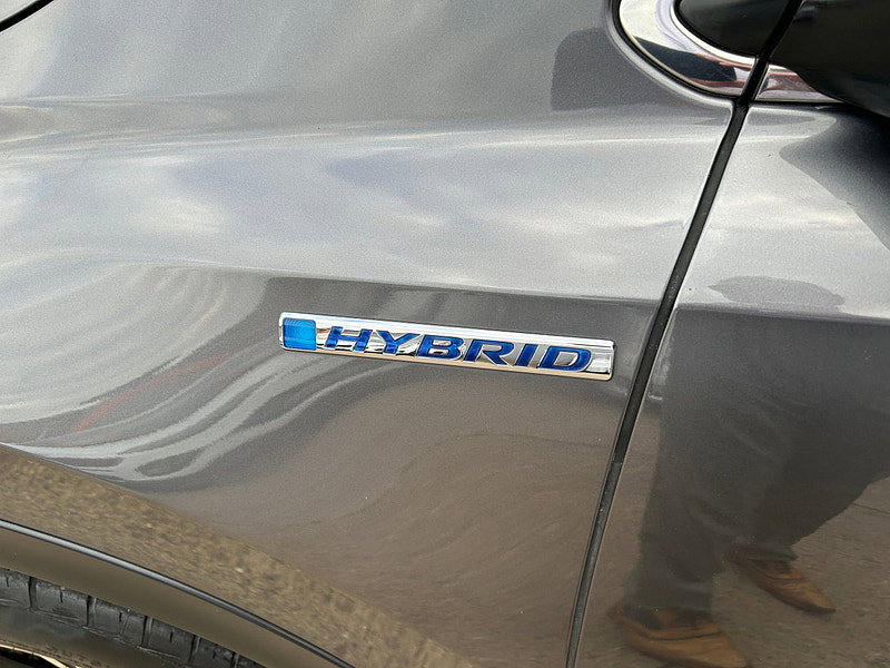 Honda CR-V 2.0 h i-MMD SE SUV 5dr Petrol Hybrid eCVT Euro 6 (s/s) (184 ps) 5dr Automatic 2026
