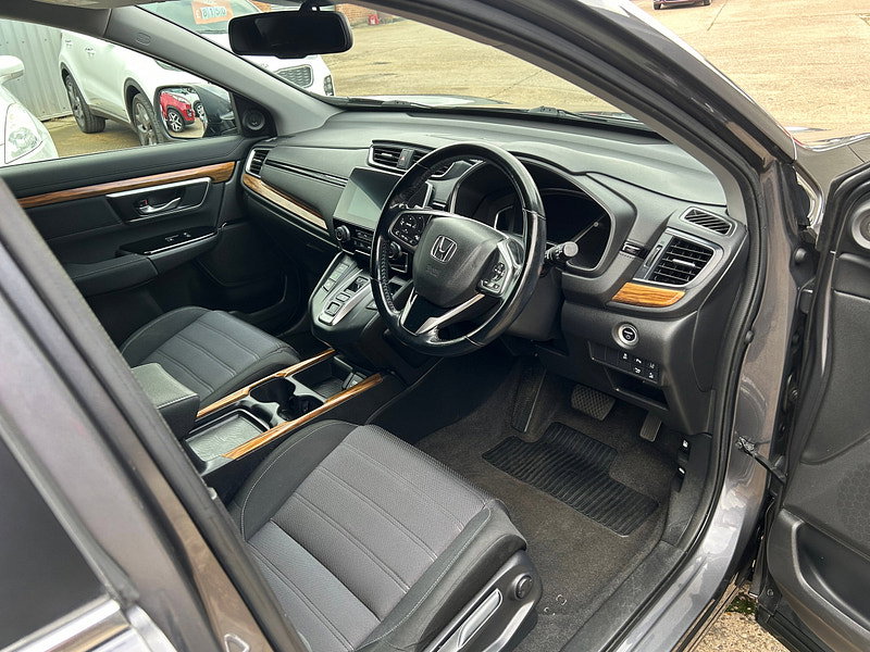 Honda CR-V 2.0 h i-MMD SE SUV 5dr Petrol Hybrid eCVT Euro 6 (s/s) (184 ps) 5dr Automatic 2026