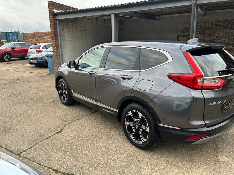 Honda CR-V 2.0 h i-MMD SE SUV 5dr Petrol Hybrid eCVT Euro 6 (s/s) (184 ps) 5dr Automatic 2026