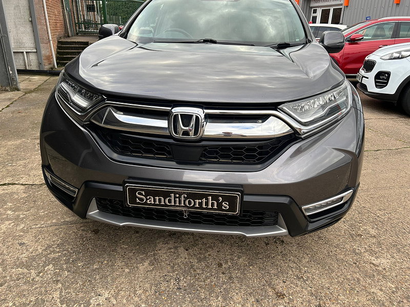 Honda CR-V 2.0 h i-MMD SE SUV 5dr Petrol Hybrid eCVT Euro 6 (s/s) (184 ps) 5dr Automatic 2026