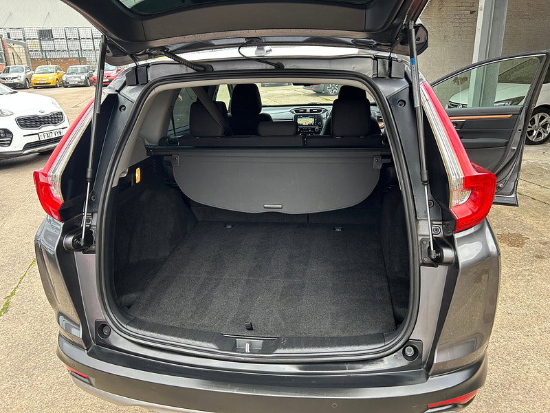Honda CR-V 2.0 h i-MMD SE SUV 5dr Petrol Hybrid eCVT Euro 6 (s/s) (184 ps) 5dr Automatic 2026