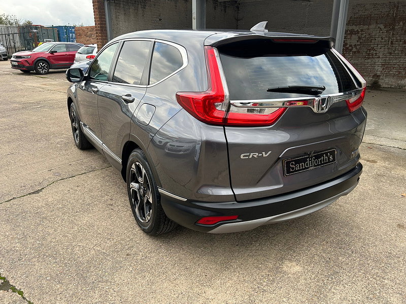 Honda CR-V 2.0 h i-MMD SE SUV 5dr Petrol Hybrid eCVT Euro 6 (s/s) (184 ps) 5dr Automatic 2026