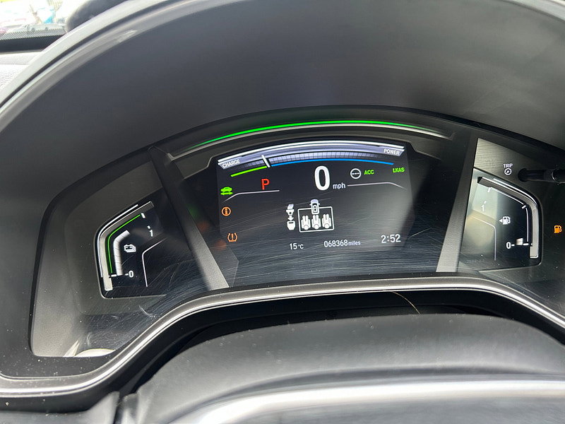 Honda CR-V 2.0 h i-MMD SE SUV 5dr Petrol Hybrid eCVT Euro 6 (s/s) (184 ps) 5dr Automatic 2026