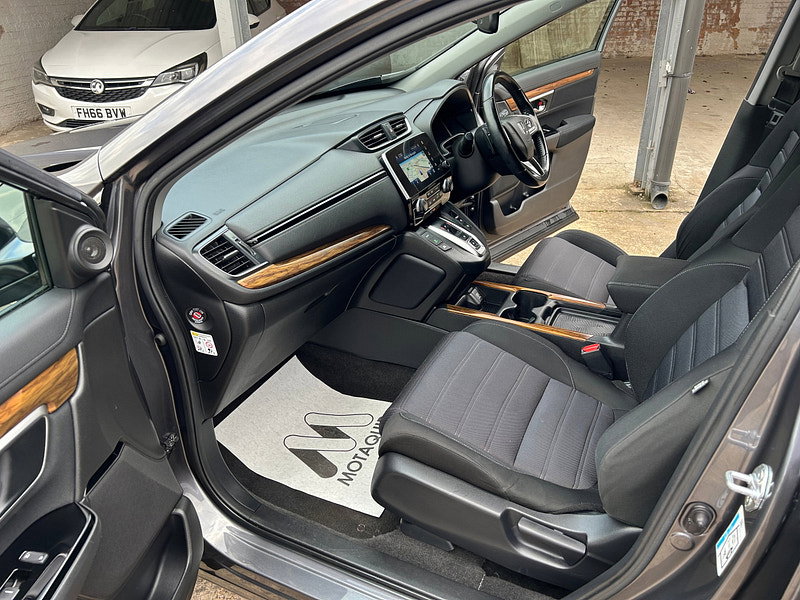 Honda CR-V 2.0 h i-MMD SE SUV 5dr Petrol Hybrid eCVT Euro 6 (s/s) (184 ps) 5dr Automatic 2026
