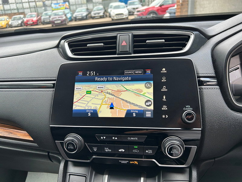 Honda CR-V 2.0 h i-MMD SE SUV 5dr Petrol Hybrid eCVT Euro 6 (s/s) (184 ps) 5dr Automatic 2026