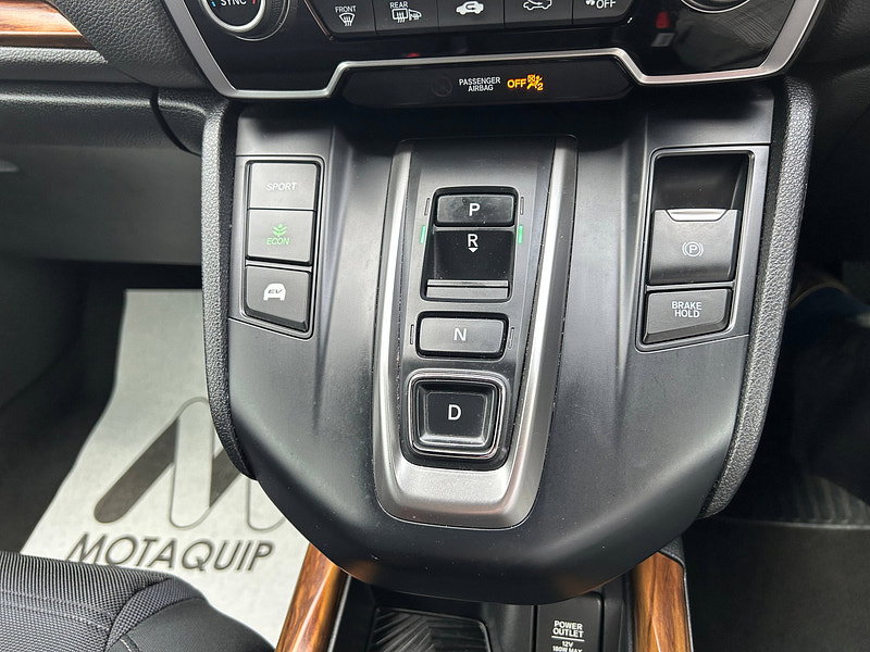 Honda CR-V 2.0 h i-MMD SE SUV 5dr Petrol Hybrid eCVT Euro 6 (s/s) (184 ps) 5dr Automatic 2026