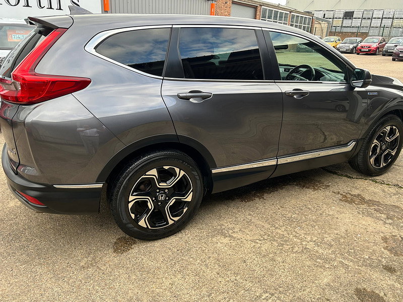 Honda CR-V 2.0 h i-MMD SE SUV 5dr Petrol Hybrid eCVT Euro 6 (s/s) (184 ps) 5dr Automatic 2026