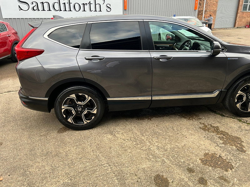 Honda CR-V 2.0 h i-MMD SE SUV 5dr Petrol Hybrid eCVT Euro 6 (s/s) (184 ps) 5dr Automatic 2026