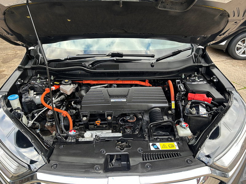 Honda CR-V 2.0 h i-MMD SE SUV 5dr Petrol Hybrid eCVT Euro 6 (s/s) (184 ps) 5dr Automatic 2026