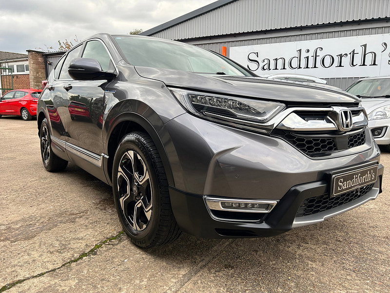 Honda CR-V 2.0 h i-MMD SE SUV 5dr Petrol Hybrid eCVT Euro 6 (s/s) (184 ps) 5dr Automatic 2026