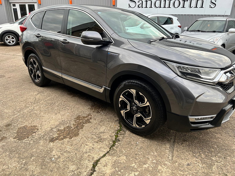 Honda CR-V 2.0 h i-MMD SE SUV 5dr Petrol Hybrid eCVT Euro 6 (s/s) (184 ps) 5dr Automatic 2026