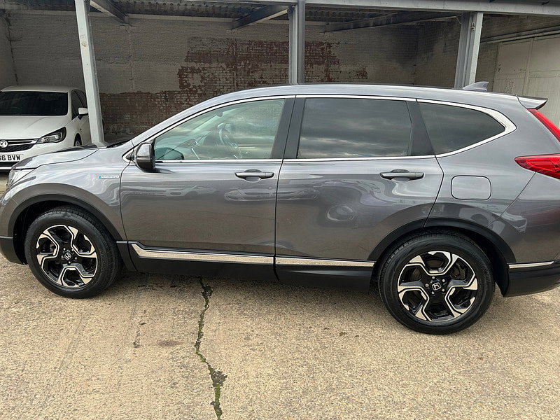 Honda CR-V 2.0 h i-MMD SE SUV 5dr Petrol Hybrid eCVT Euro 6 (s/s) (184 ps) 5dr Automatic 2026