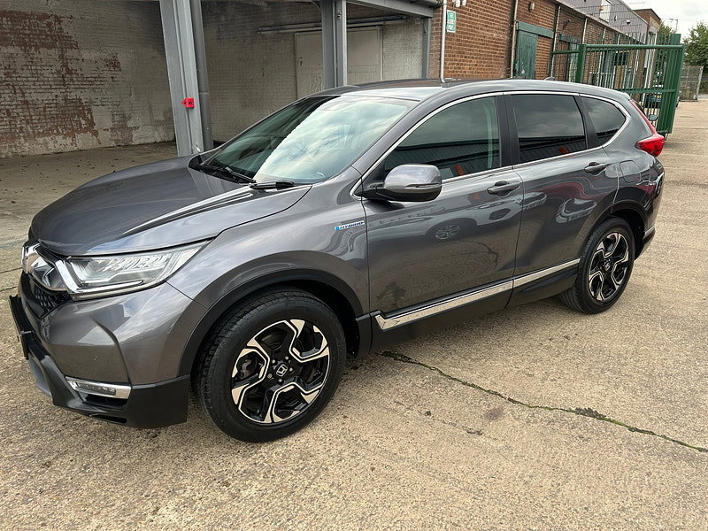 Honda CR-V 2.0 h i-MMD SE SUV 5dr Petrol Hybrid eCVT Euro 6 (s/s) (184 ps) 5dr Automatic 2026