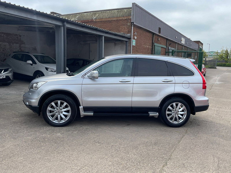 Honda CR-V 2.2 i-DTEC ES SUV 5dr Diesel Manual 4WD Euro 5 (150 ps) 12 Services,  5dr Manual 2026