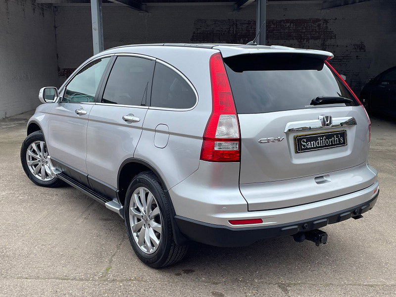 Honda CR-V 2.2 i-DTEC ES SUV 5dr Diesel Manual 4WD Euro 5 (150 ps) 12 Services,  5dr Manual 2026