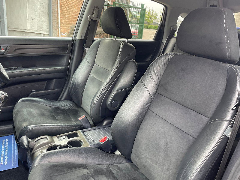Honda CR-V 2.2 i-DTEC ES SUV 5dr Diesel Manual 4WD Euro 5 (150 ps) 12 Services,  5dr Manual 2026