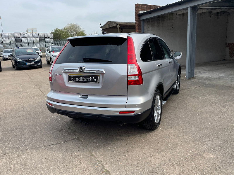 Honda CR-V 2.2 i-DTEC ES SUV 5dr Diesel Manual 4WD Euro 5 (150 ps) 12 Services,  5dr Manual 2026