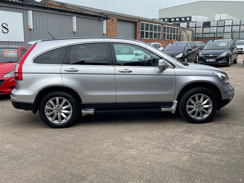 Honda CR-V 2.2 i-DTEC ES SUV 5dr Diesel Manual 4WD Euro 5 (150 ps) 12 Services,  5dr Manual 2026