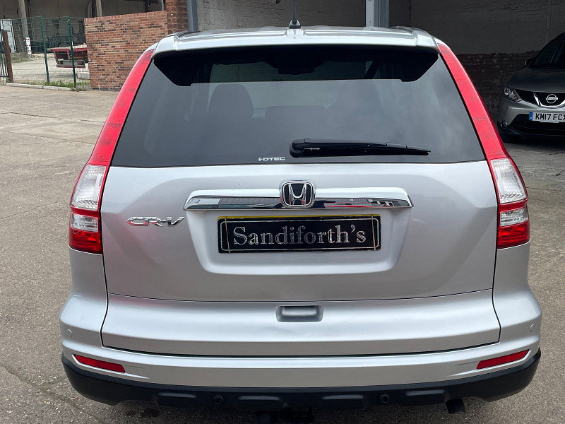 Honda CR-V 2.2 i-DTEC ES SUV 5dr Diesel Manual 4WD Euro 5 (150 ps) 12 Services,  5dr Manual 2026