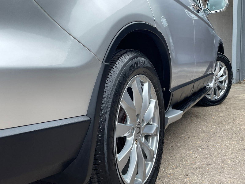 Honda CR-V 2.2 i-DTEC ES SUV 5dr Diesel Manual 4WD Euro 5 (150 ps) 12 Services,  5dr Manual 2026