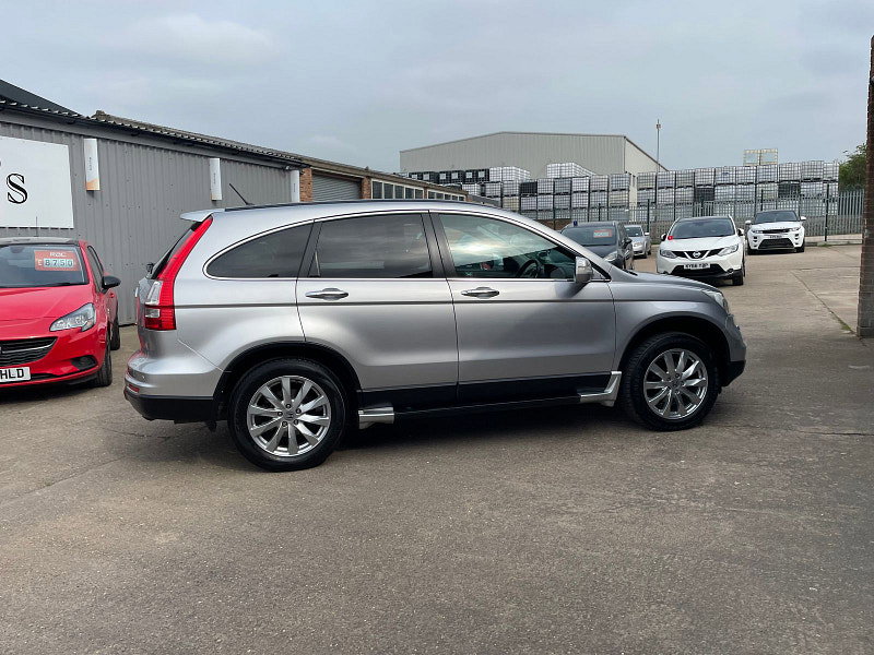 Honda CR-V 2.2 i-DTEC ES SUV 5dr Diesel Manual 4WD Euro 5 (150 ps) 12 Services,  5dr Manual 2026